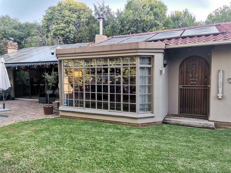 3 Bedroom Property for Sale in Vaalpark Free State